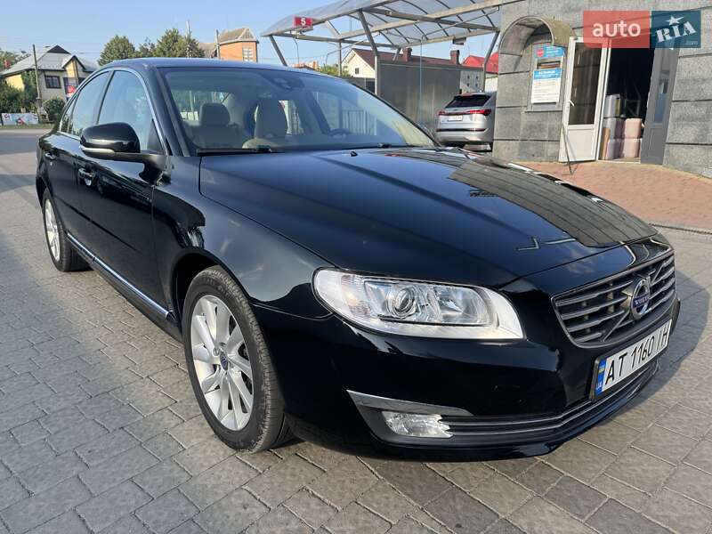 Седан Volvo S80 2014 в Коломые