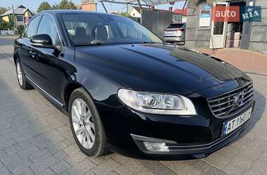 Седан Volvo S80 2014 в 