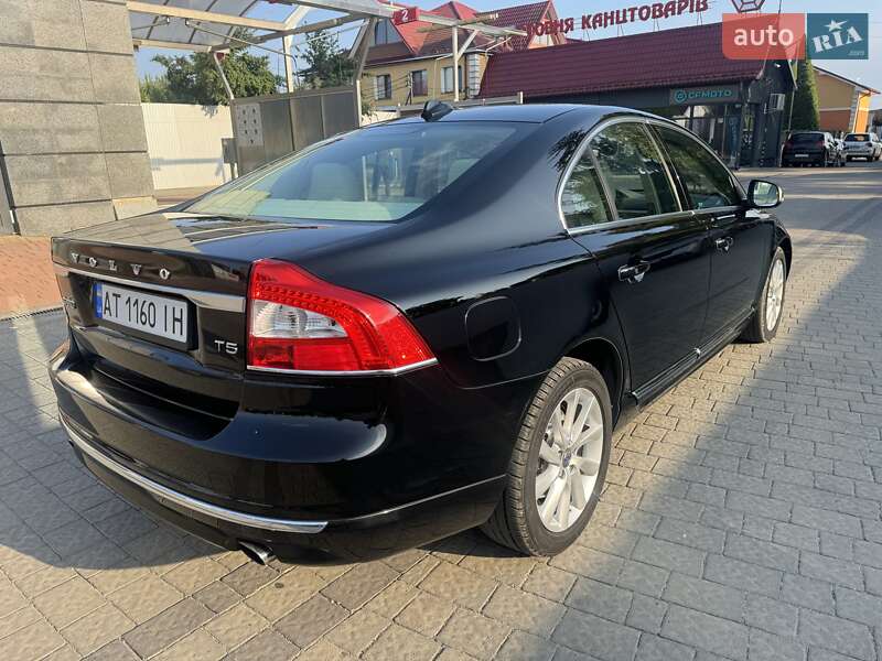 Седан Volvo S80 2014 в Коломые