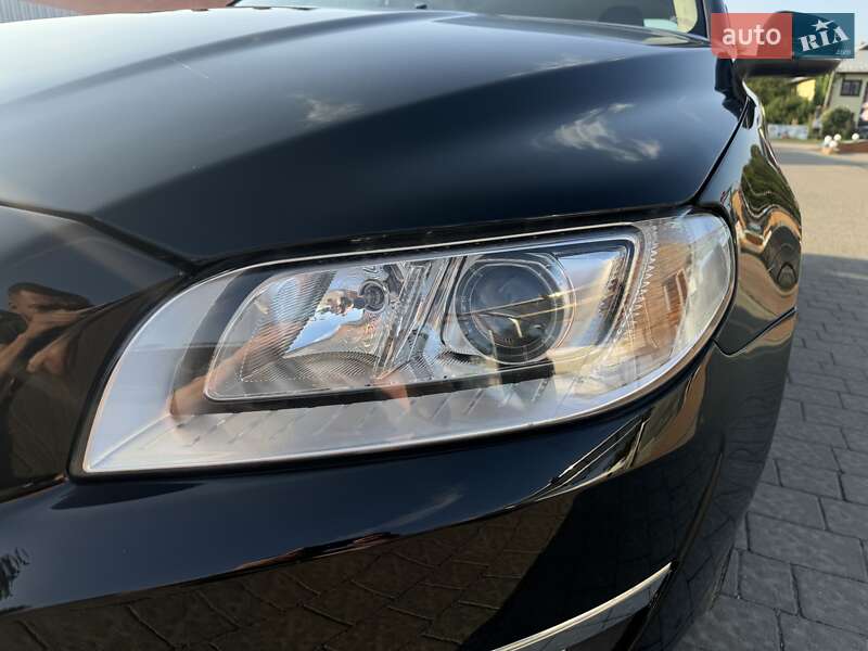 Седан Volvo S80 2014 в Коломые