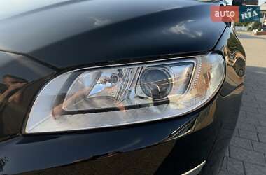 Седан Volvo S80 2014 в 