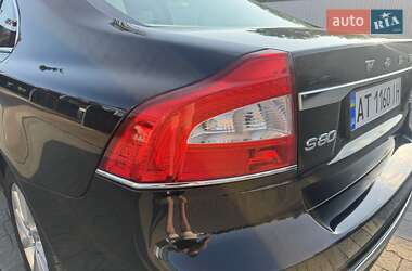 Седан Volvo S80 2014 в 