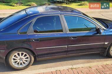 Седан Volvo S80 1999 в 