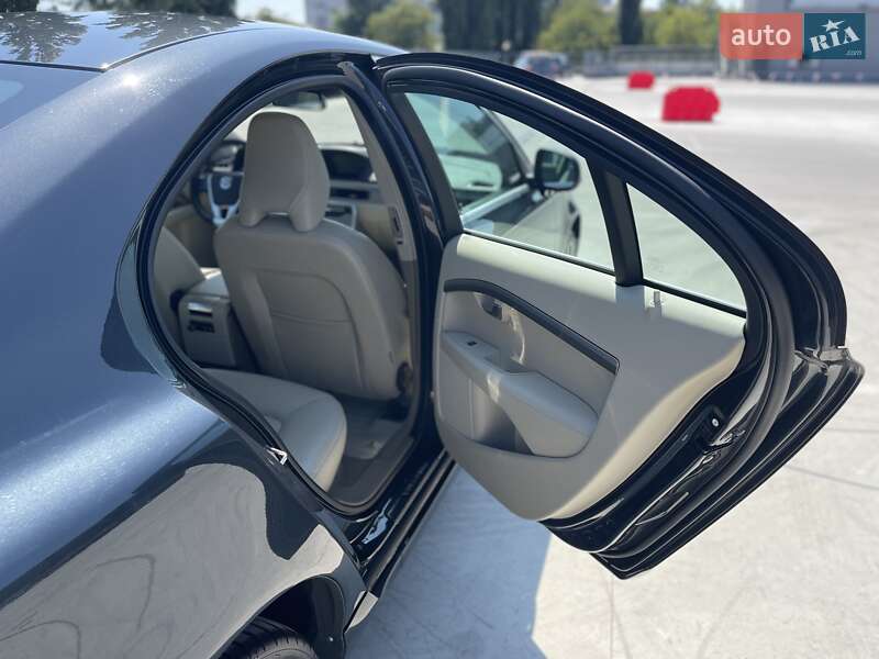 Седан Volvo S80 2014 в Киеве фото 14 Седан Volvo S80 2014 в Киеве