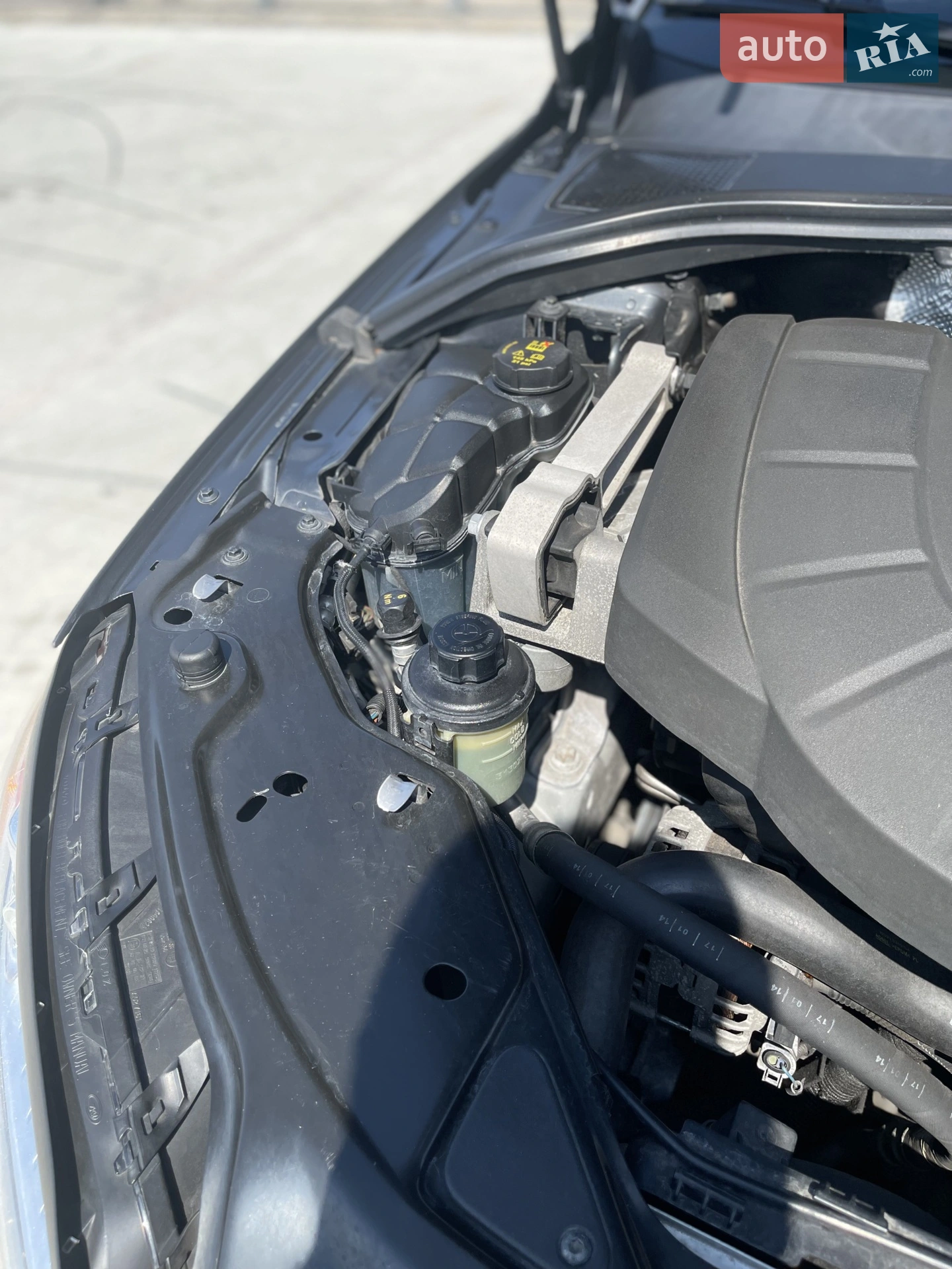 2014 Volvo S80 - мініатюра 43