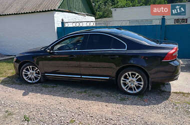 Седан Volvo S80 2010 в Киеве