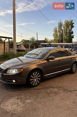 Седан Volvo S80 2012 в Житомире