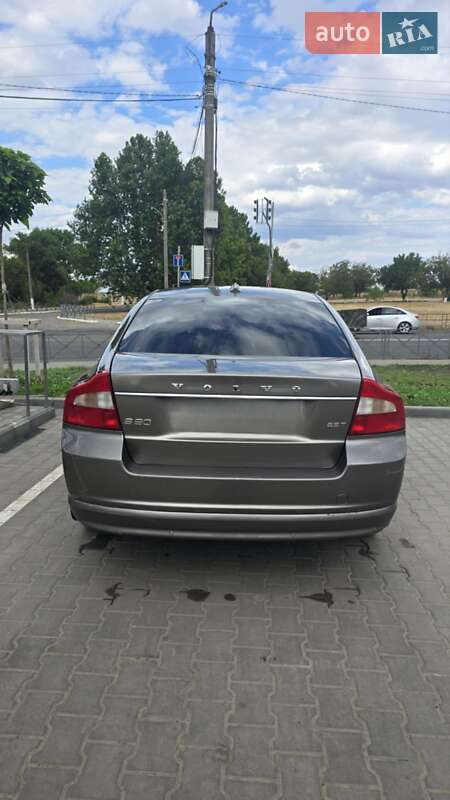 Volvo S80 2008