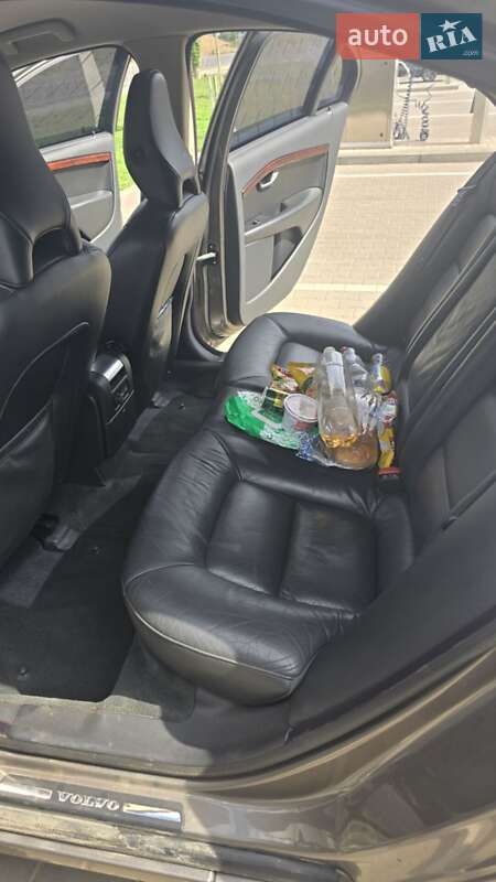 Седан Volvo S80 2008 в Новой Одессе