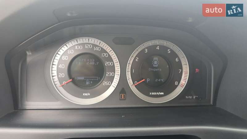 Седан Volvo S80 2008 в Новой Одессе