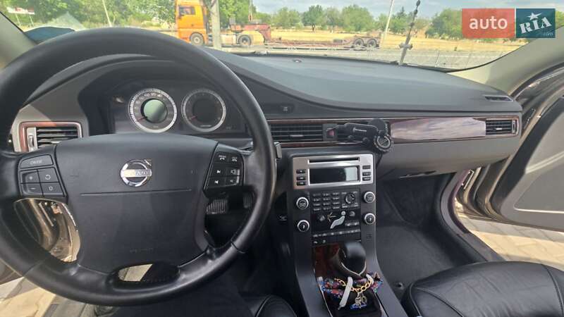 Седан Volvo S80 2008 в Новой Одессе