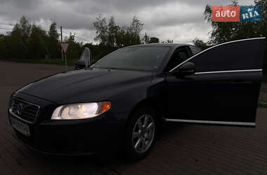 Седан Volvo S80 2012 в Краматорске
