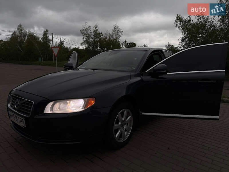 Volvo S80 2012