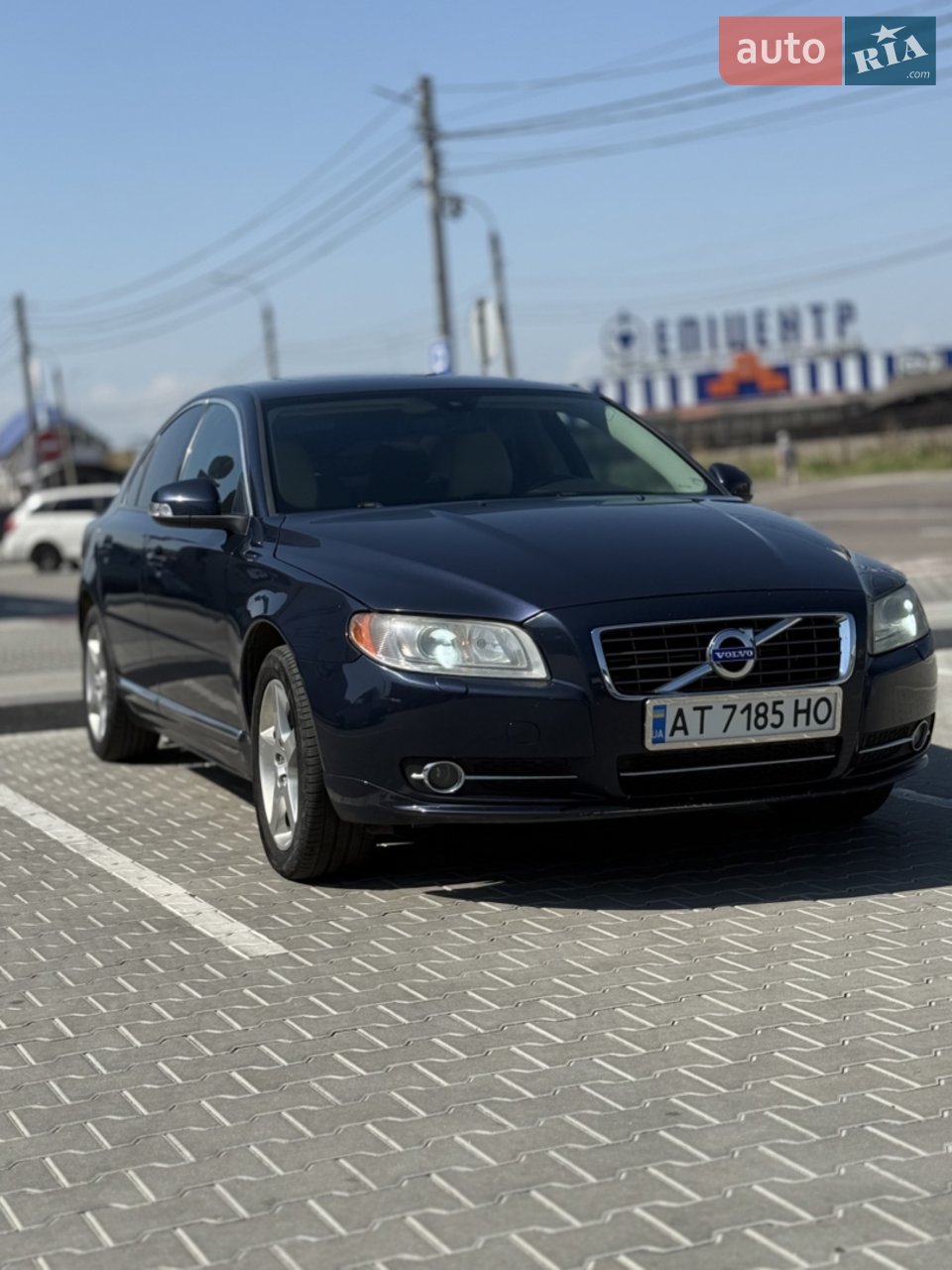 2010 Volvo S80 - мініатюра 35