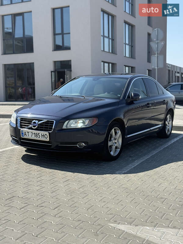 Седан Volvo S80 2010 в Калуші фото 5 Седан Volvo S80 2010 в Калуші