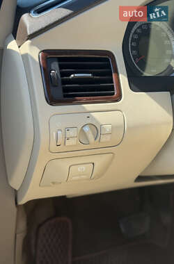 Седан Volvo S80 2010 в 