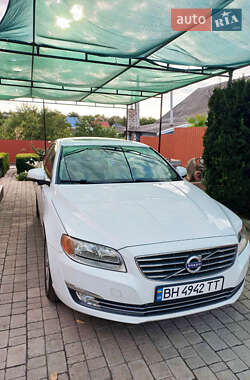 Седан Volvo S80 2014 в Одесі