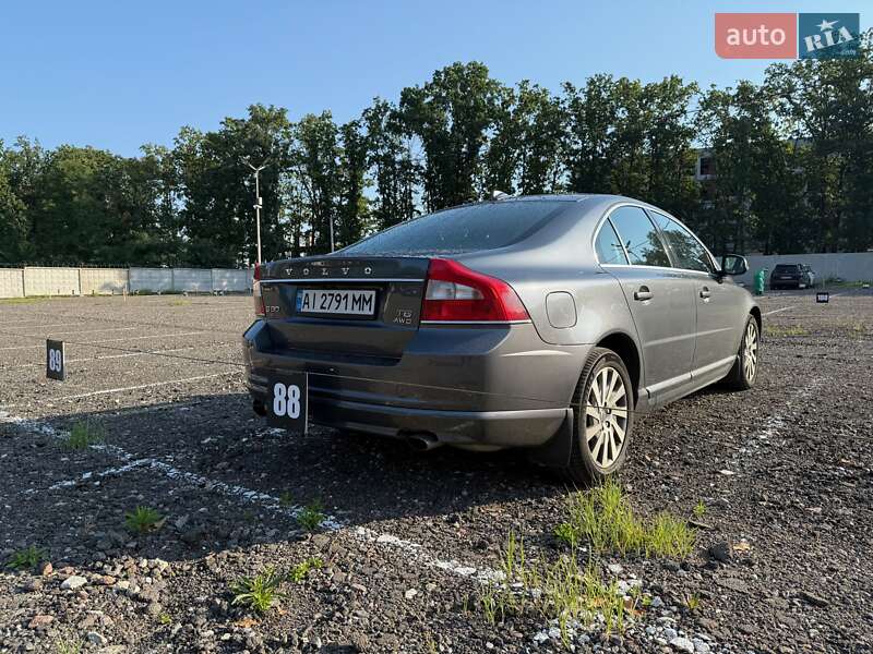 Седан Volvo S80 2012 в Киеве