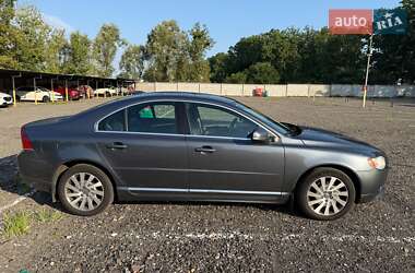 Седан Volvo S80 2012 в Киеве