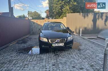 Седан Volvo S80 2010 в Києві