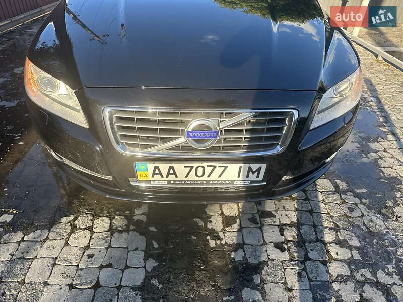 Седан Volvo S80 2010 в Киеве