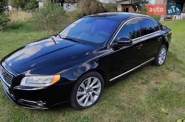Седан Volvo S80 2011 в Киеве