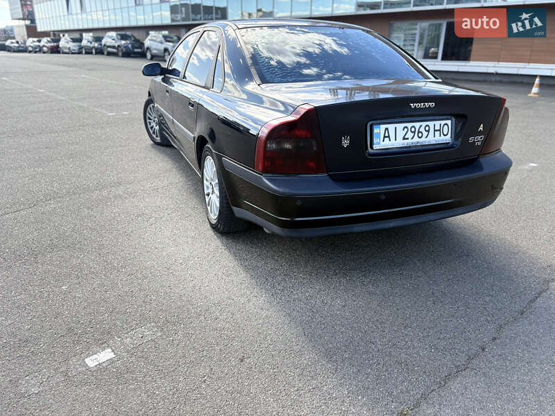 Седан Volvo S80 2002 в Киеве