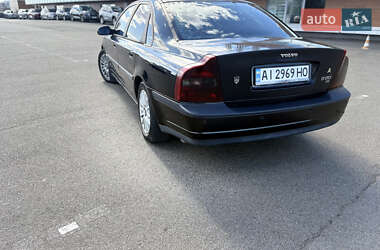 Седан Volvo S80 2002 в 