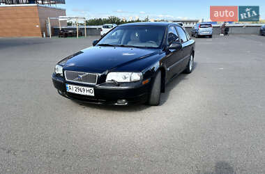 Седан Volvo S80 2002 в 