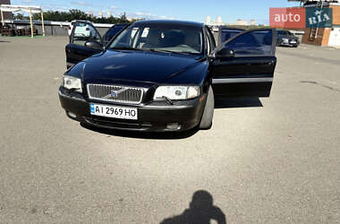 Седан Volvo S80 2002 в 