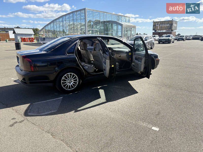 Седан Volvo S80 2002 в Киеве