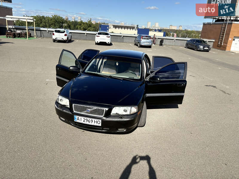 Седан Volvo S80 2002 в Киеве
