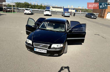 Седан Volvo S80 2002 в 
