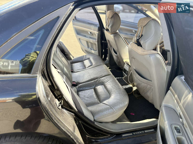 Седан Volvo S80 2002 в Киеве