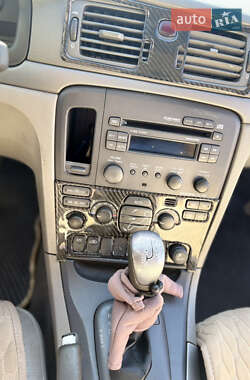 Седан Volvo S80 2002 в 