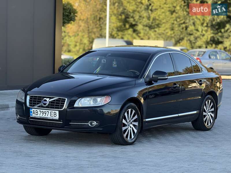 Volvo S80 2013