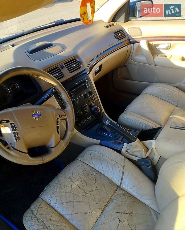 Седан Volvo S80 2003 в Одессе фото 3 Седан Volvo S80 2003 в Одессе