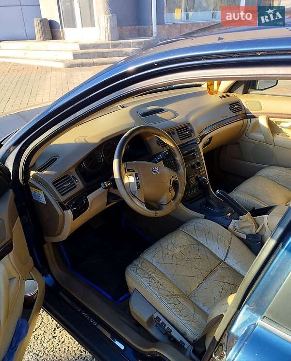 Седан Volvo S80 2003 в Одессе фото 4 Седан Volvo S80 2003 в Одессе