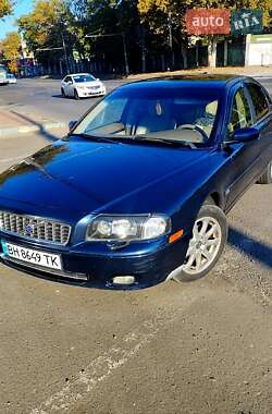 Седан Volvo S80 2003 в Одесі