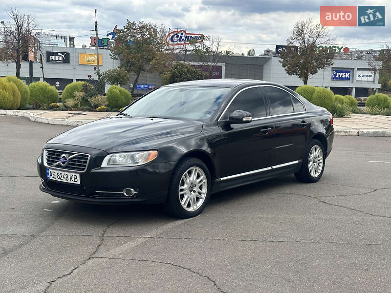 Volvo S80 2010 Volvo S80 2010