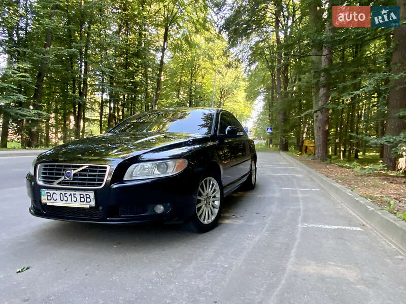 Volvo S80 2007
