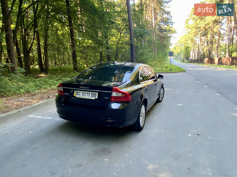 Седан Volvo S80 2007 в Львове фото 5 Седан Volvo S80 2007 в Львове