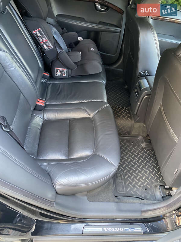 Седан Volvo S80 2012 в Львові