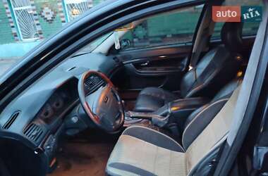 Седан Volvo S80 2000 в 