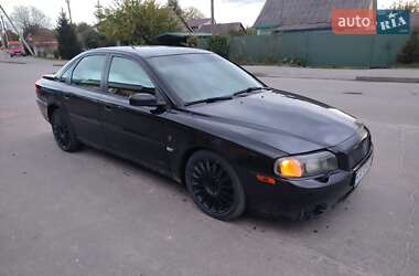 Седан Volvo S80 2000 в 