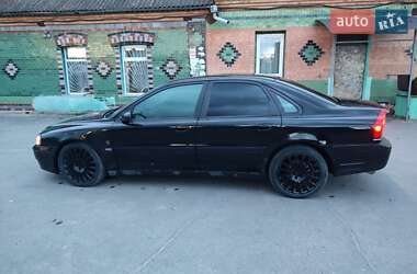 Седан Volvo S80 2000 в 
