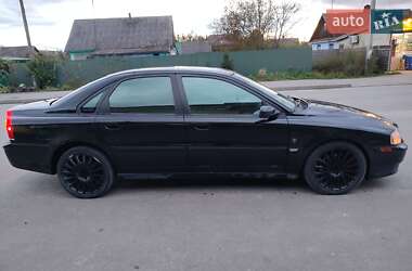 Седан Volvo S80 2000 в 