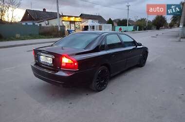 Седан Volvo S80 2000 в 