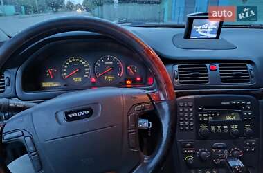 Седан Volvo S80 2000 в 