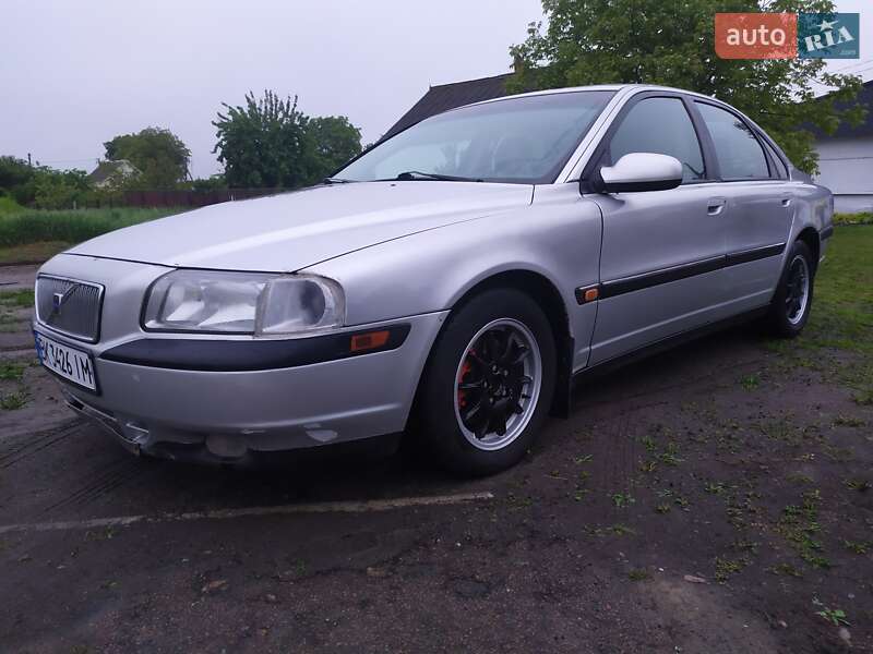 Седан Volvo S80 1999 в Житомире